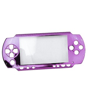 PSP Replacement Faceplate Cover (Pink)